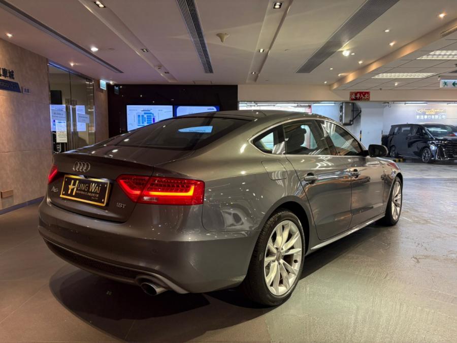A5 Sportback 1.8 TFSI Multitronic - Image 2